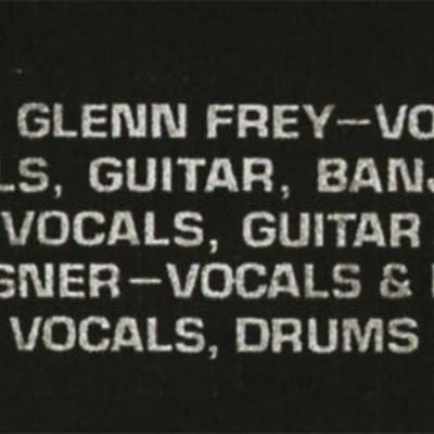 Eagles live on stage dvd