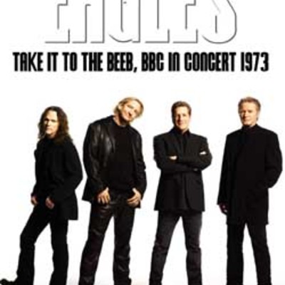 Eagles take it to the beeb, bbc in concert 1973 dvd
