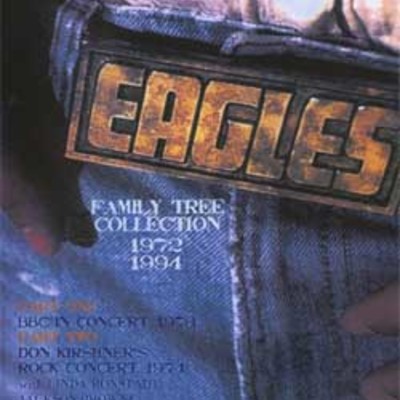 Eagles family tree collection 1972-1994 dvd - Thumbnail 2