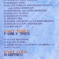 EAGLES Family Tree COLLECTION 1972-1994 DVD - Thumbnail 1