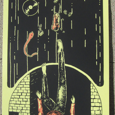 Detroit cobras w/ pangea - Thumbnail 5