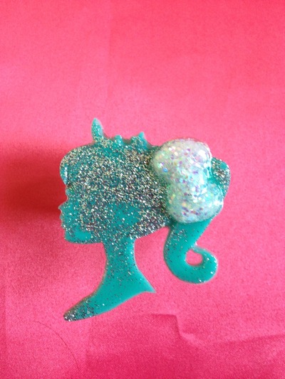 Barbie Ring