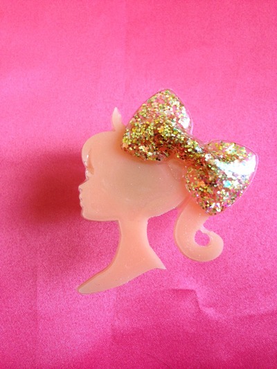  Barbie Ring