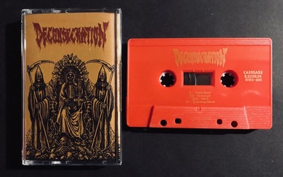DECONSECRATION - Demo (Cal-168)