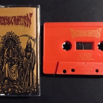 DECONSECRATION - Demo (Cal-168)