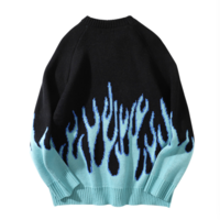 Free Shipping-BLUE FIRE JUMPER - Thumbnail 5