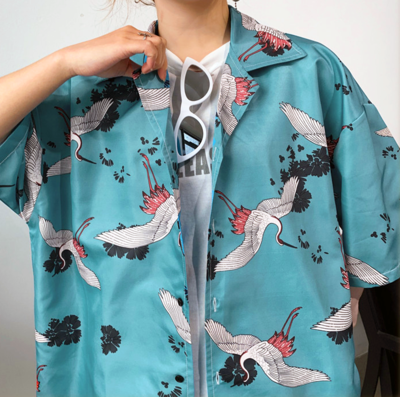 CRANE SHIRT