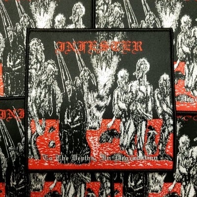 Infester - "to the depths, in degradation" patch