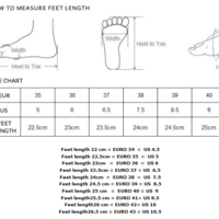 Cute Casual PU Leather Fashion Shoes with Bow - Thumbnail 6