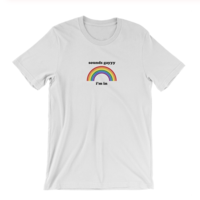 Free Shipping-"SOUNDS GAY I'M IN" TEE - Thumbnail 1