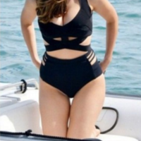 Women Fashion Sexy Bikini Swimsuit Set - Thumbnail 2