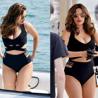 Women Fashion Sexy Bikini Swimsuit Set