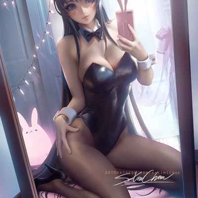 Mai sakurajima poster #155 - Thumbnail 4