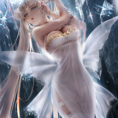 Queen serenity poster #163 - Thumbnail 3
