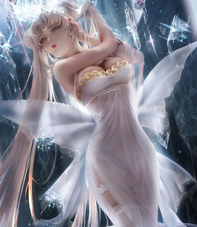 Queen Serenity Poster #163