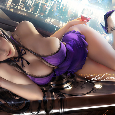 Tifa dress poster #167 - Thumbnail 4
