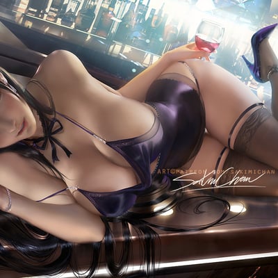 Tifa dress v2 poster #168 - Thumbnail 4