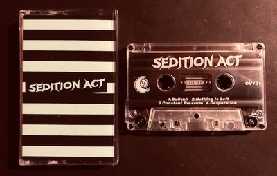 SEDITION ACT - Demo 2019