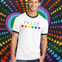 Pride Hearts Tank Top - Thumbnail 3