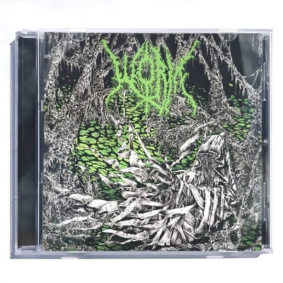 Worm - "gloomlord" cd