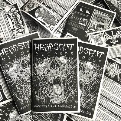 Headsplit newsletter #23