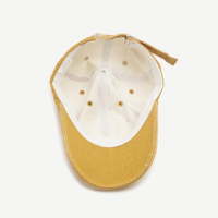 "REMEMBER" ACID WASH CAP - Thumbnail 3