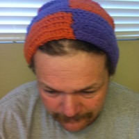 Sally inspired floppy beanie - Thumbnail 1