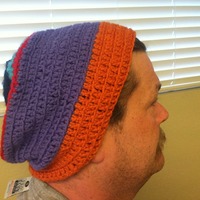 Sally inspired floppy beanie - Thumbnail 2