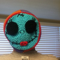 Sally inspired floppy beanie - Thumbnail 3