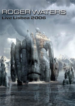 ROGER WATERS Live Rock In Rio Lisbon 06.02.2006 DVD