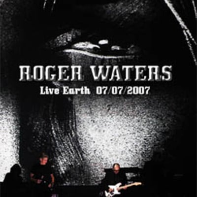 Roger waters live earth 07.07.2007 dvd