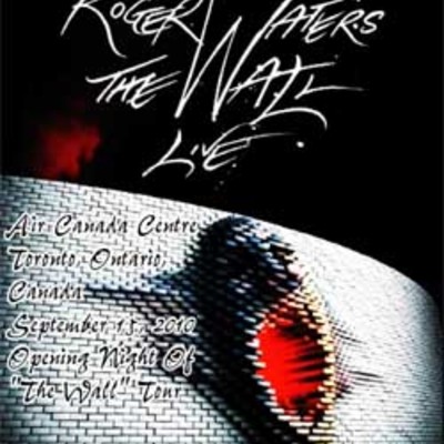 Roger waters wall tour live in toronto, canada 09.15.2010 dvd