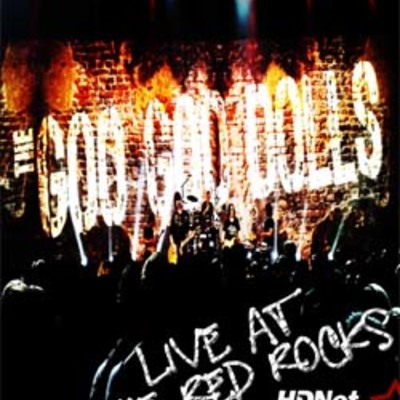 Goo goo dolls live at the red rocks, red rocks amphitheatre, morrison, co 06.27.2007 dvd