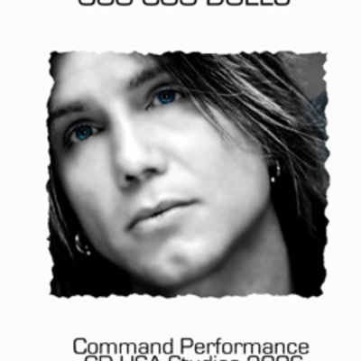 Goo goo dolls command performance cd usa studios 2006 dvd