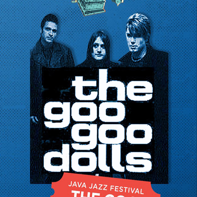 Goo goo dolls live java jazz festival, jakarta, indonesia 03.04.2018 dvd