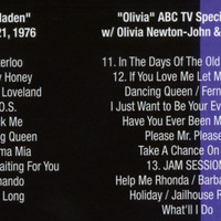 ABBA Blue For You (featuring Olivia Newton John and Andy Gibb) DVD - Thumbnail 1