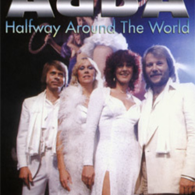 Abba halfway around the world dvd