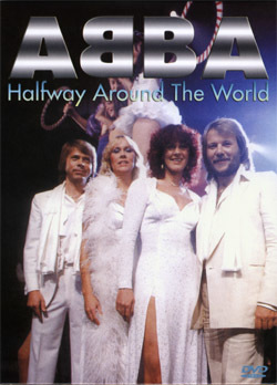 ABBA Halfway Around The World DVD