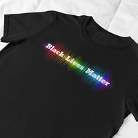 Black Lives Matter Rainbow - Thumbnail 1
