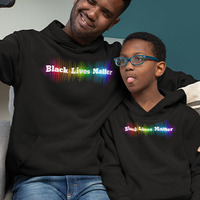 Black Lives Matter Rainbow - Thumbnail 5