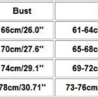 Scallop Trim Halter Padded Bikini Set - Thumbnail 6