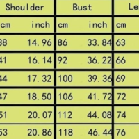 Free Shipping-"ARE YOU AFRAID OF THE DARK" JAPANESE TEE - Thumbnail 3