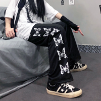 Free Shipping-BUTTERFLY PANTS - Thumbnail 2