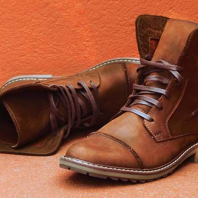 Men's boots, boots men, men dress shoes, men shoes, men shoes, leather shoes men, men leather shoes, men leather boots, shoes for men - Thumbnail 2