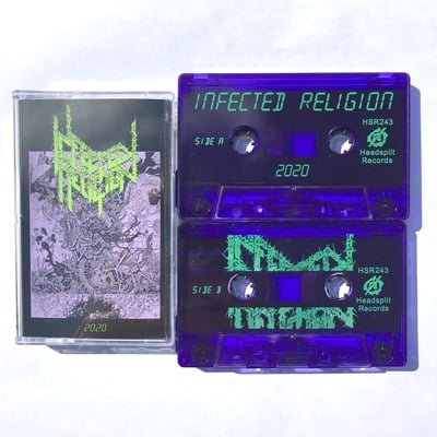 Infected religion -"2020"
