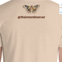 "Ripple" Unisex T-Shirt (Four Colors) - Thumbnail 6