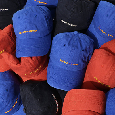 Free shipping-502 bad gateway cap - Thumbnail 3