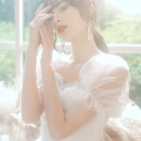 White tulle short prom dress party dress - Thumbnail 2