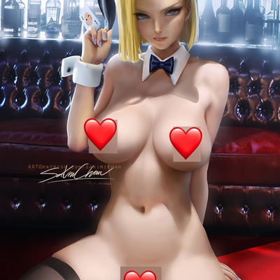 Android 18 n-sfw poster #n81 - Thumbnail 4