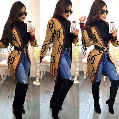 Fashion Cardigan-TDE